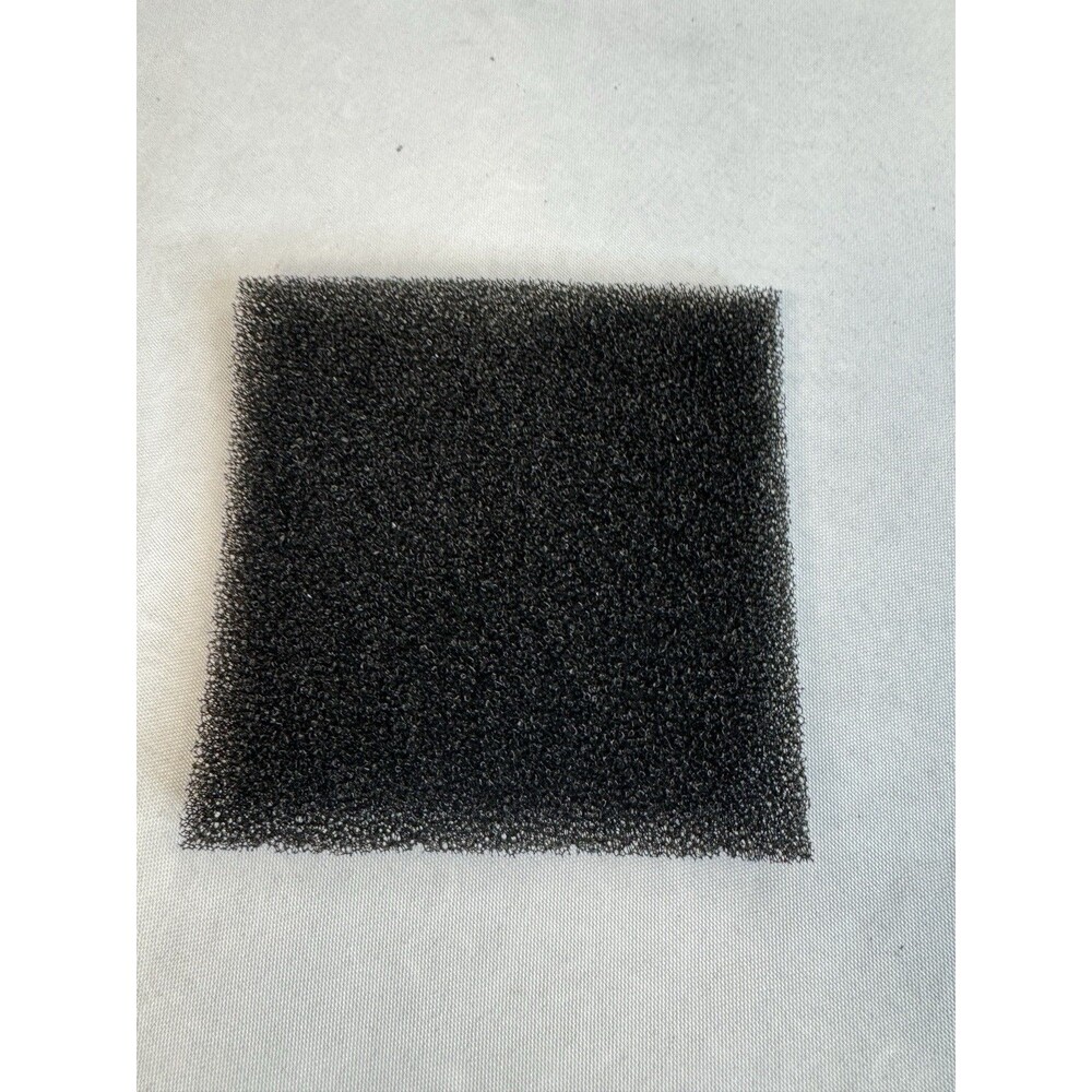 Kenmore 400 series canister Vacuum foam filter